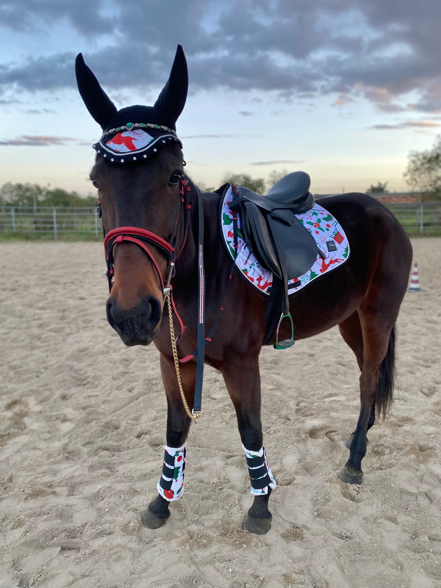 Frontalino Emerald Grace