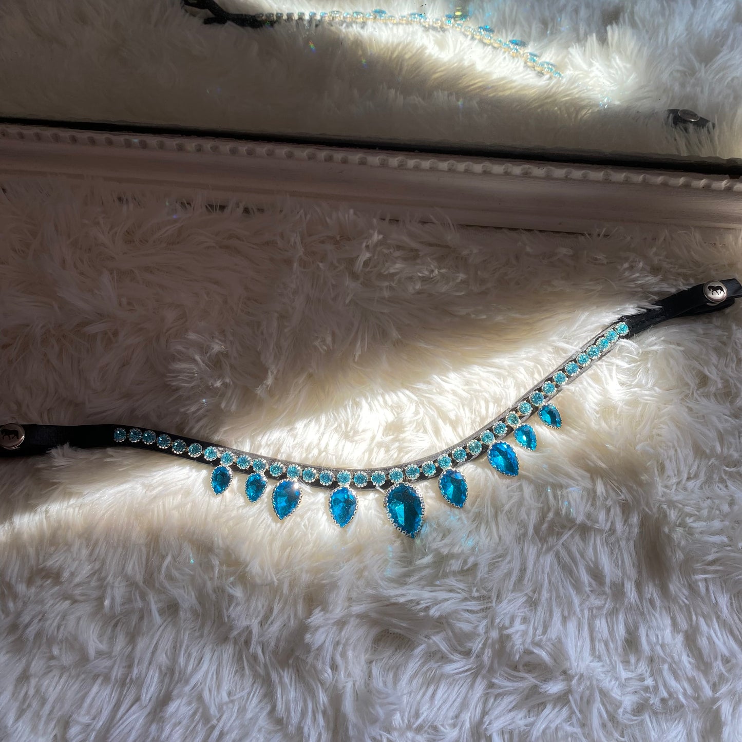 Frontalino Azure Drop