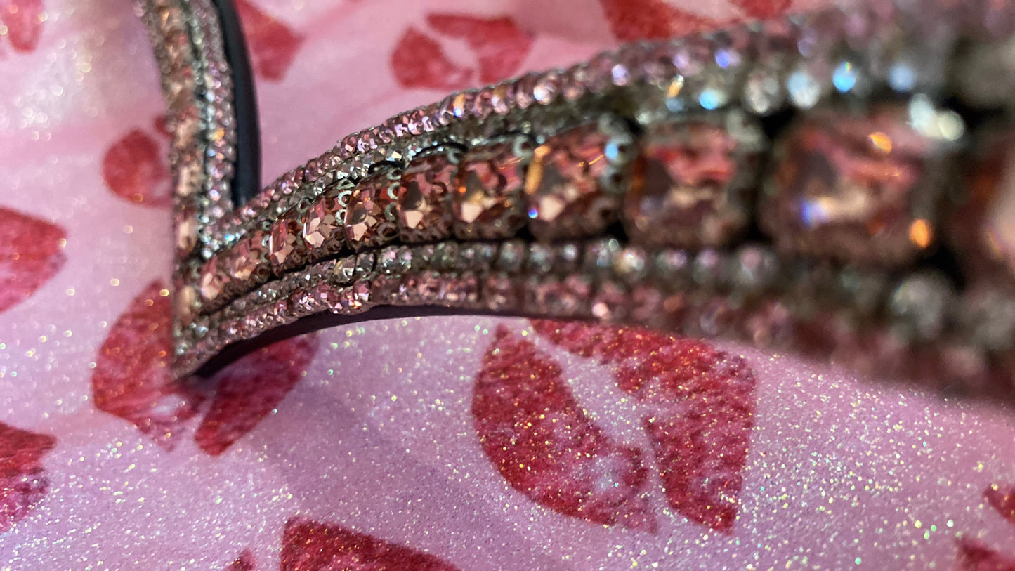 Frontalino Blush Diamond - Pink