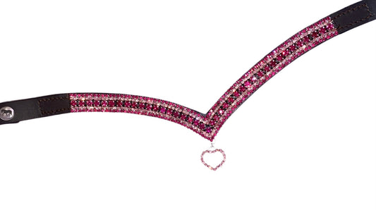 Frontalino Heart Charm