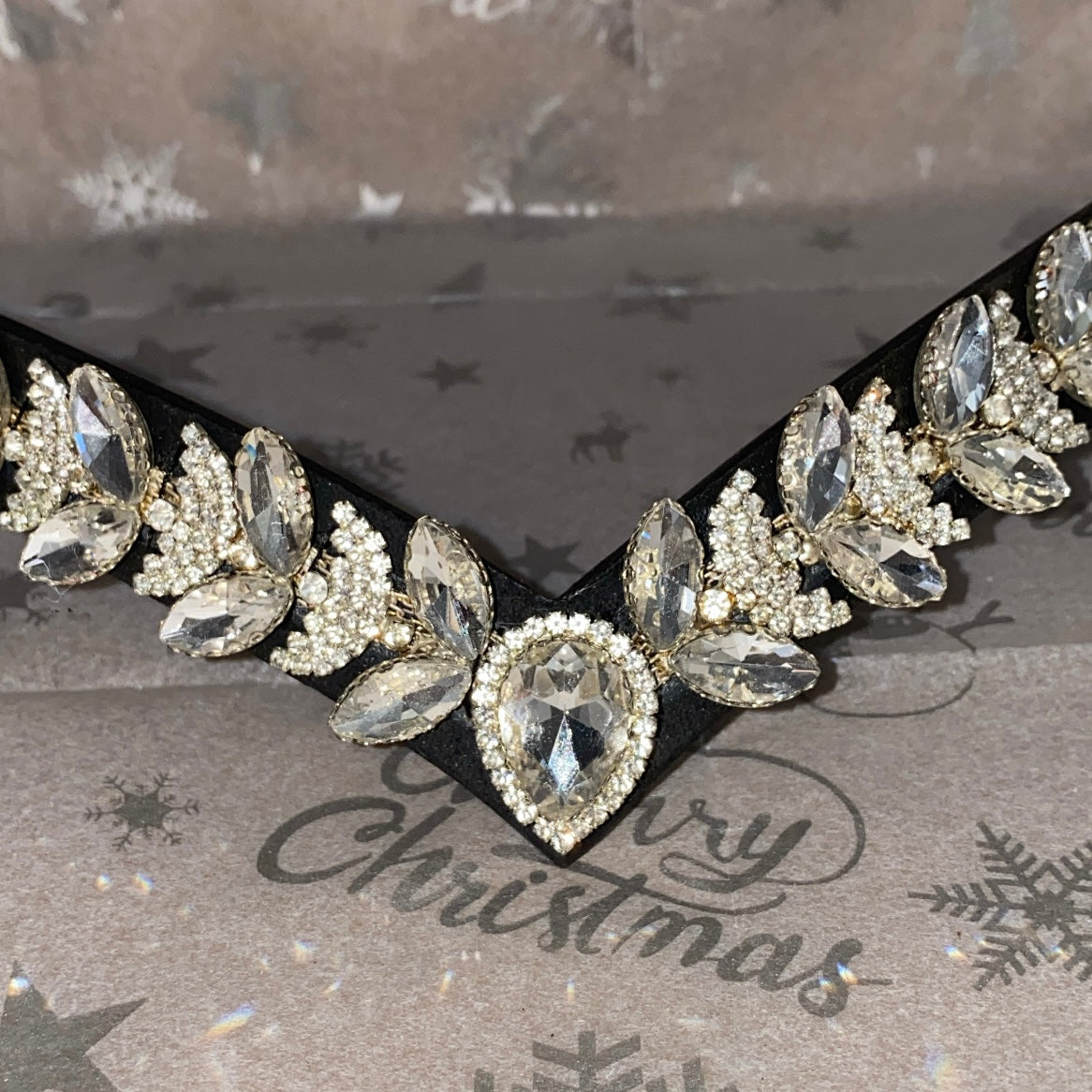 Frontalino Starlight V – Silver