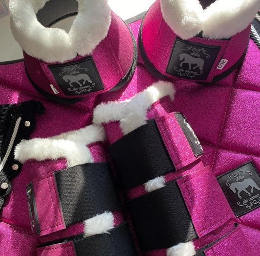 Fuchsia Spark Outfit 🩷