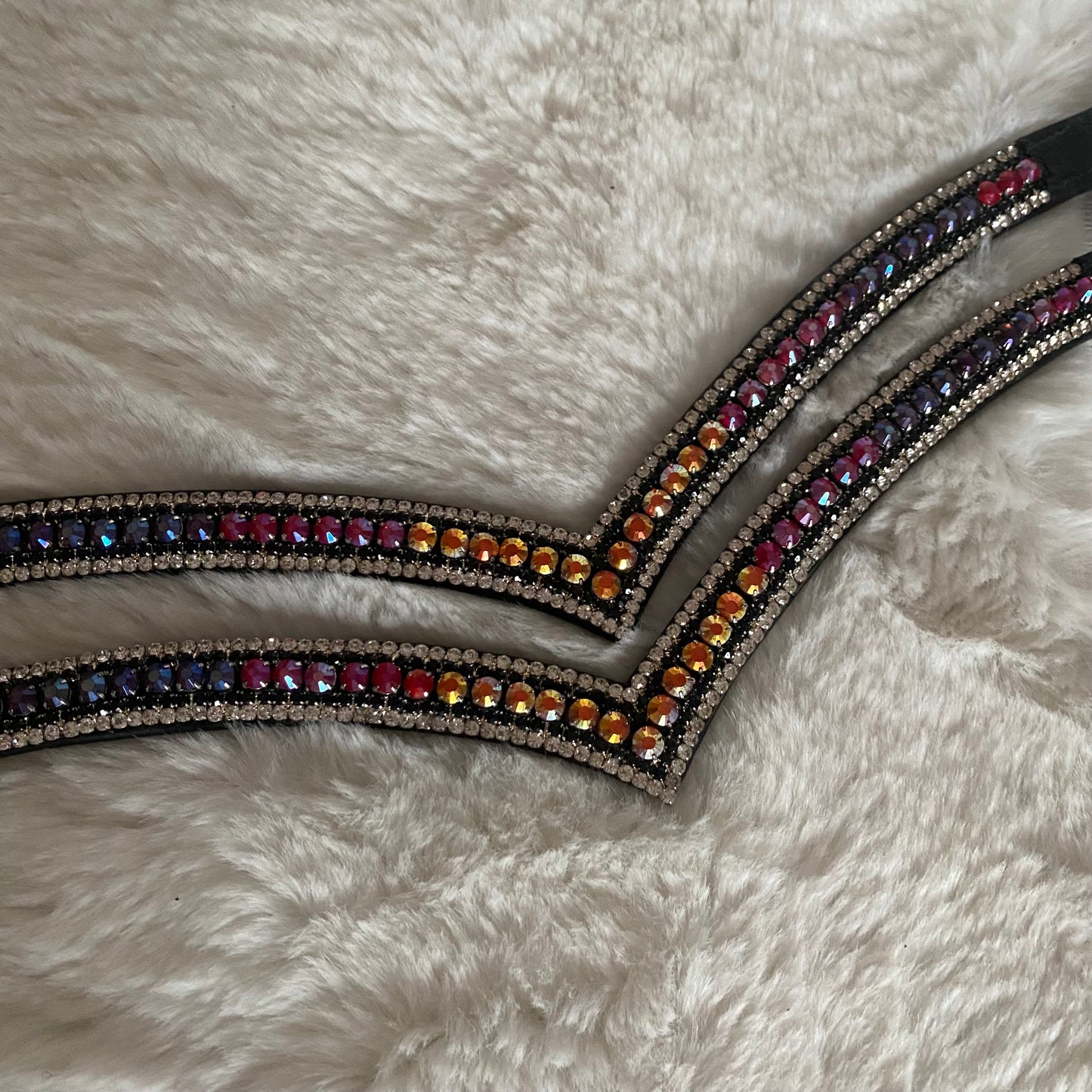Frontalino Fire Glow 🌈