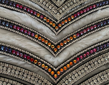 Frontalino Fire Glow 🌈