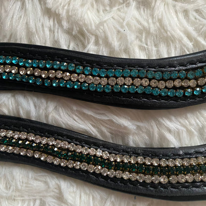 Frontalino Sparkle Line 🩵💚