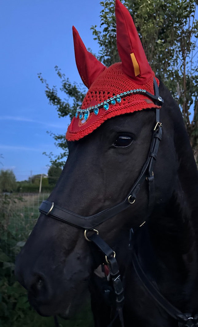 Frontalino Azure Drop