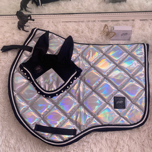 Completo Holographic Shine 🤍