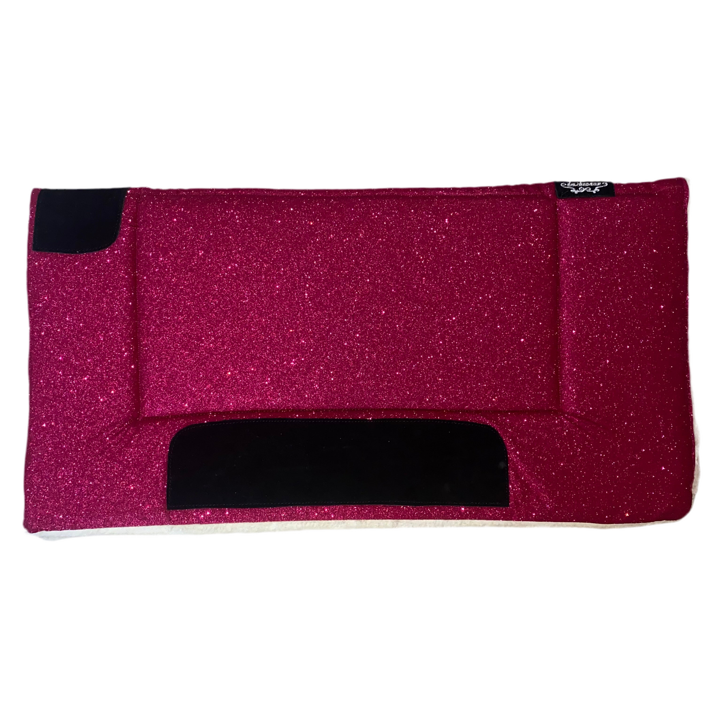 Sottosella Western Glam fucsia glitter
