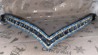 Frontalino Blush Diamond - Blue