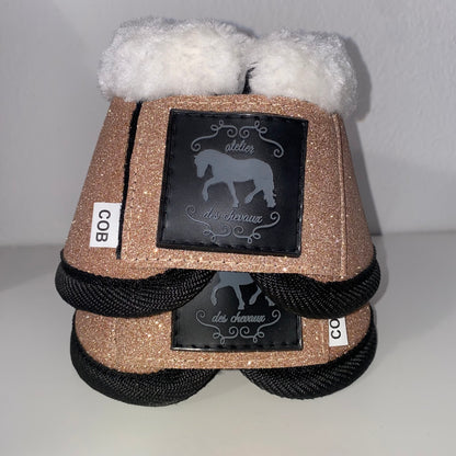 Paraglomi Rose Gold glitter