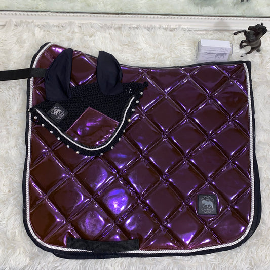 Completo Metallic Violet 💜