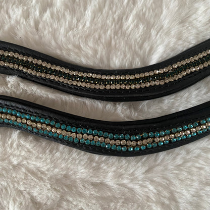 Frontalino Sparkle Line 🩵💚
