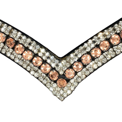 Frontalino Rose Gold