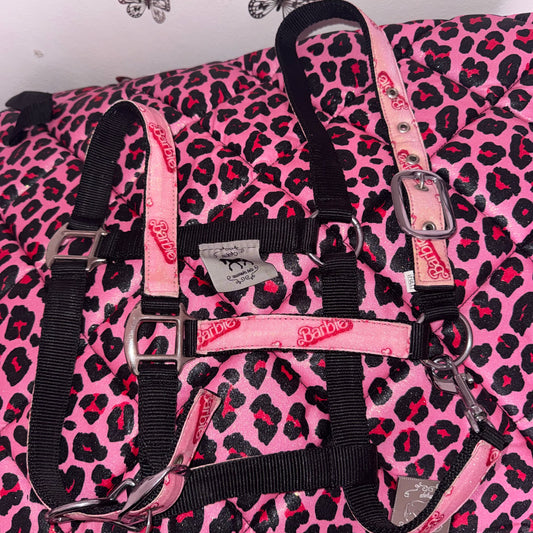 Halter glitter
