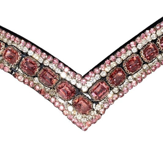 Frontalino Blush Diamond - Pink