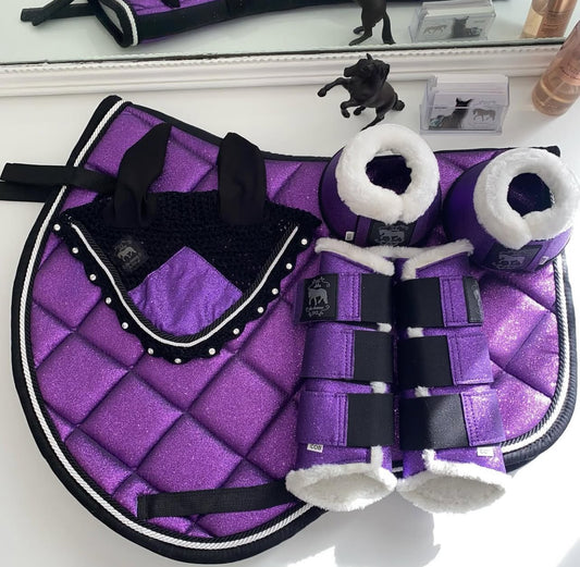 Completo Purple Spark 💜