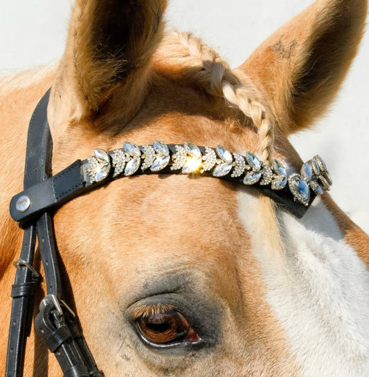 Frontalino Starlight V – Silver