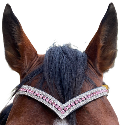 Frontalino Pink Elegance