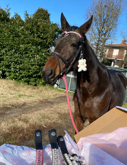 Orsetto peluche decorativo