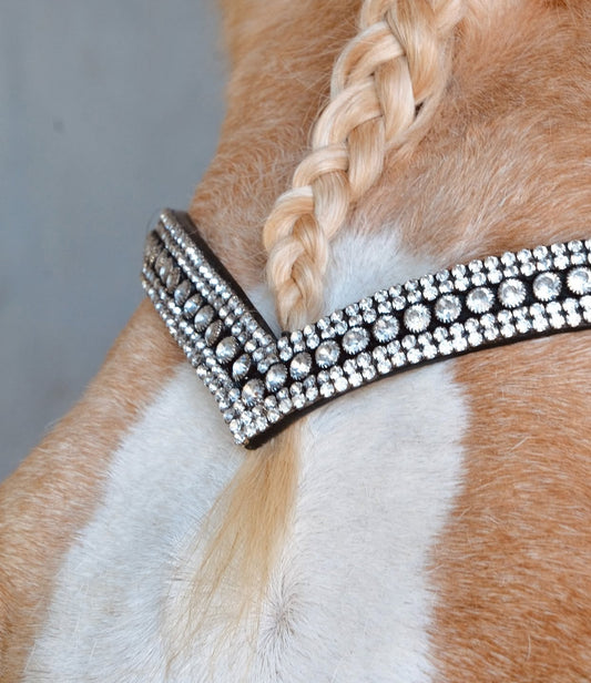 Frontalino Silver Elegance