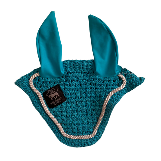 Cuffietta Turchese Mini