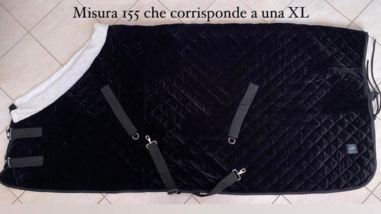 Coperta misura 155cm