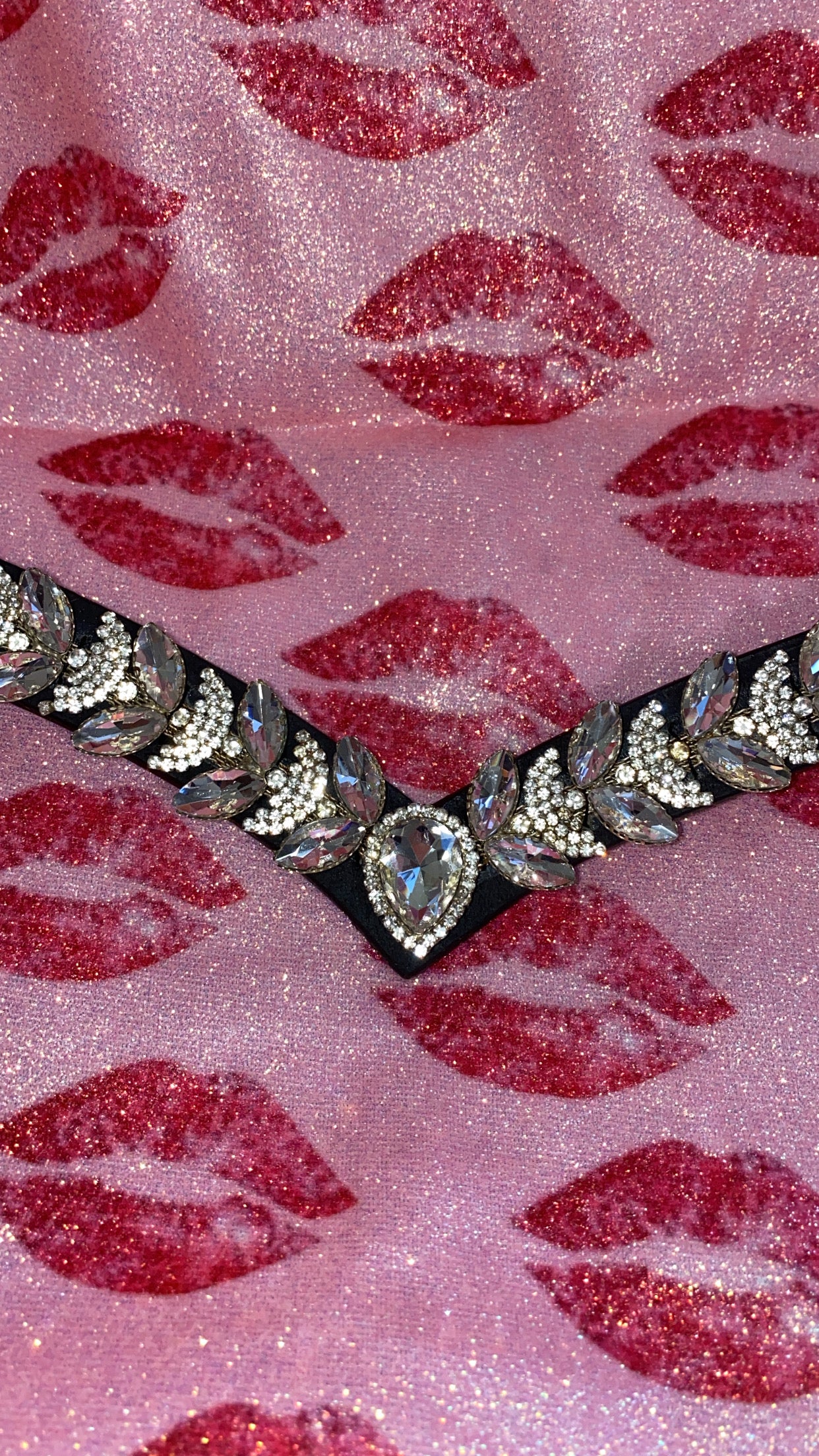 Frontalino Starlight V – Silver