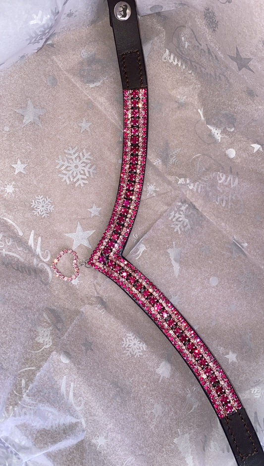 Frontalino Heart Charm 💗