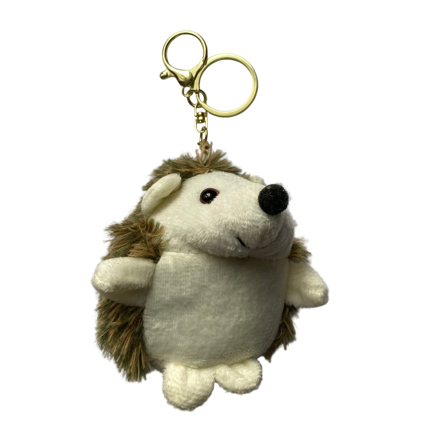 Riccio Peluche decorativo