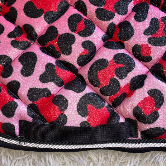 Sottosella Leopard pink