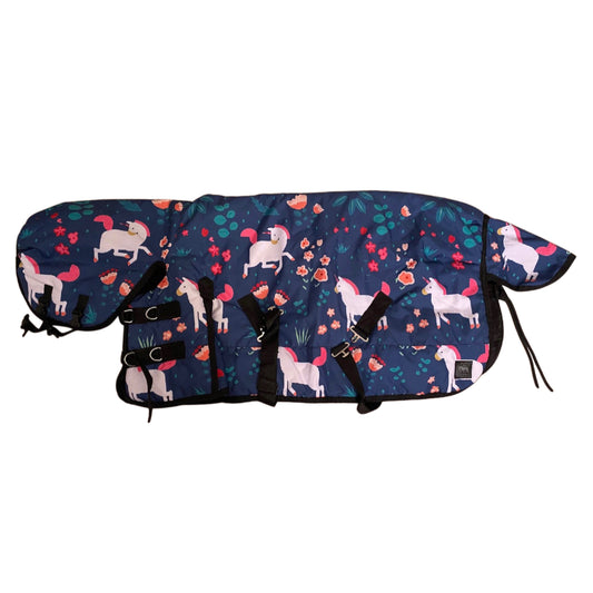 Couverture Licorne Magique 🦄