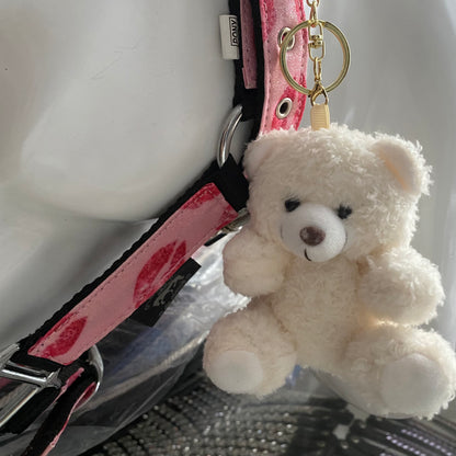 Orsetto peluche decorativo