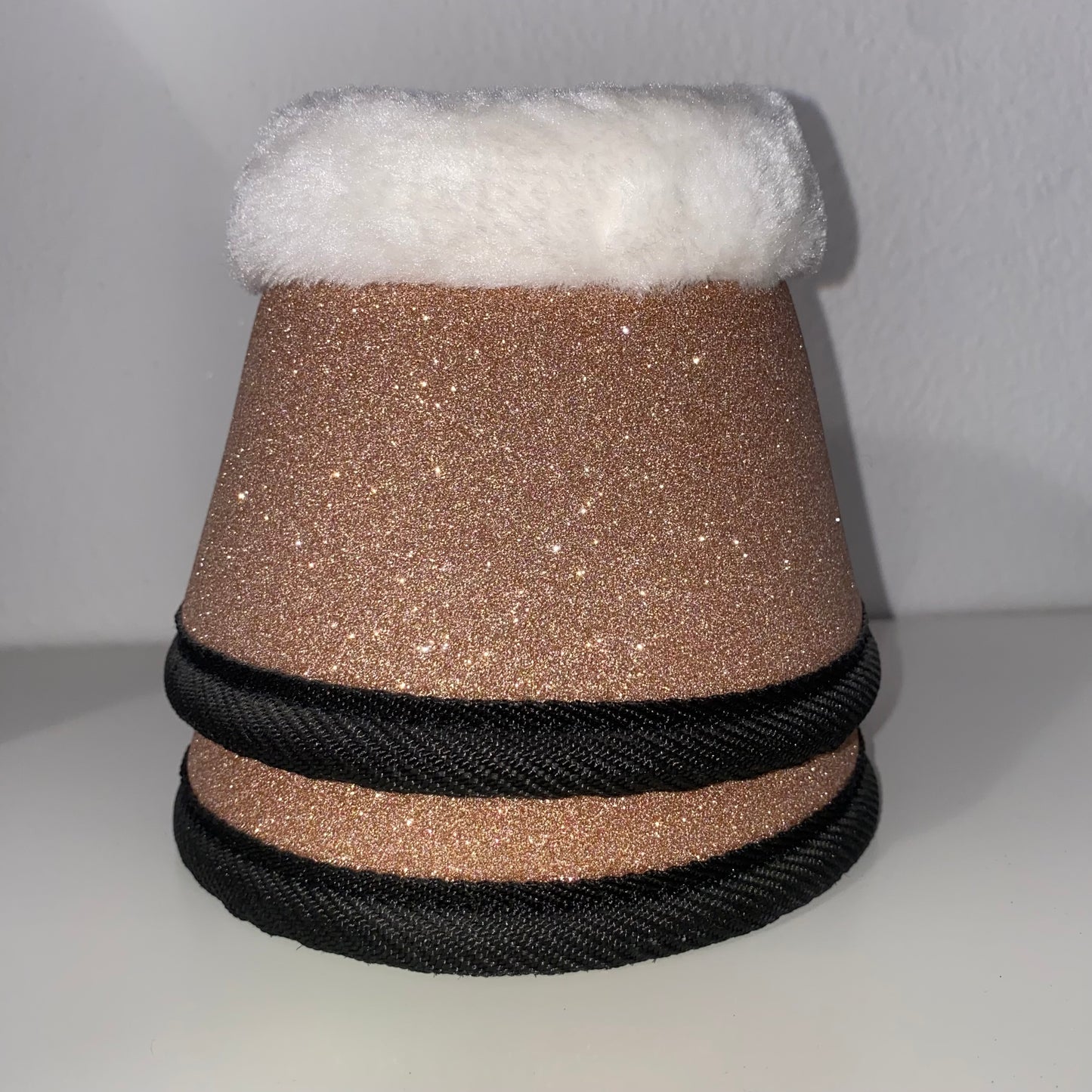 Paraglomi Rose Gold glitter