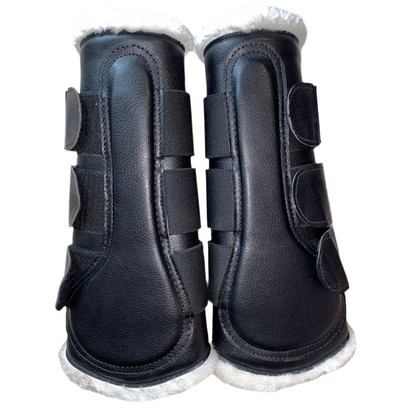 Stinchiere nere opache