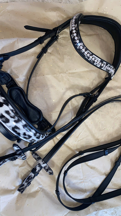 Testiera Leopard Lux 🖤