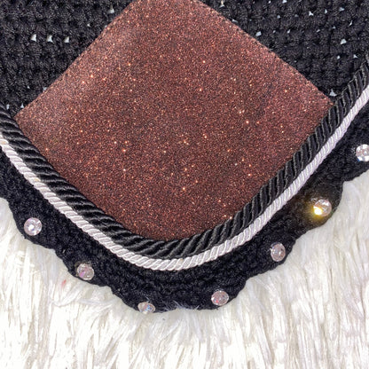 Cuffietta Brown Spark 🤎