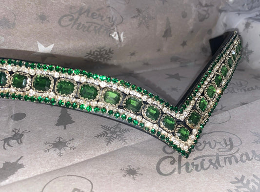 Frontalino Blush Diamond - Green