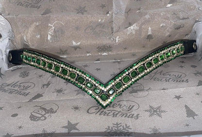 Frontalino Blush Diamond - Green