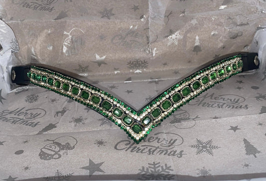 Frontalino Blush Diamond - Green