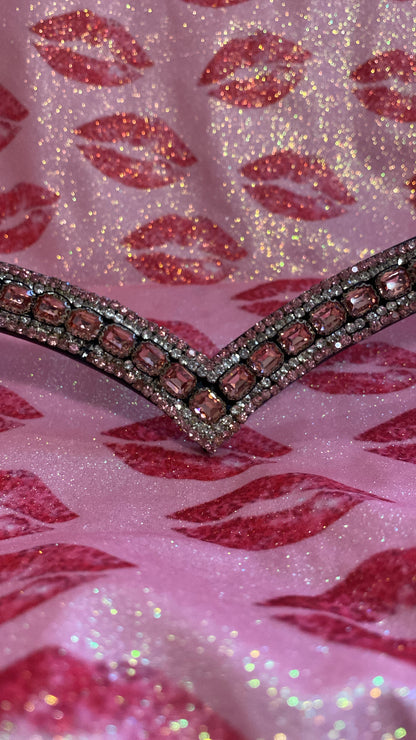 Frontalino Blush Diamond - Pink