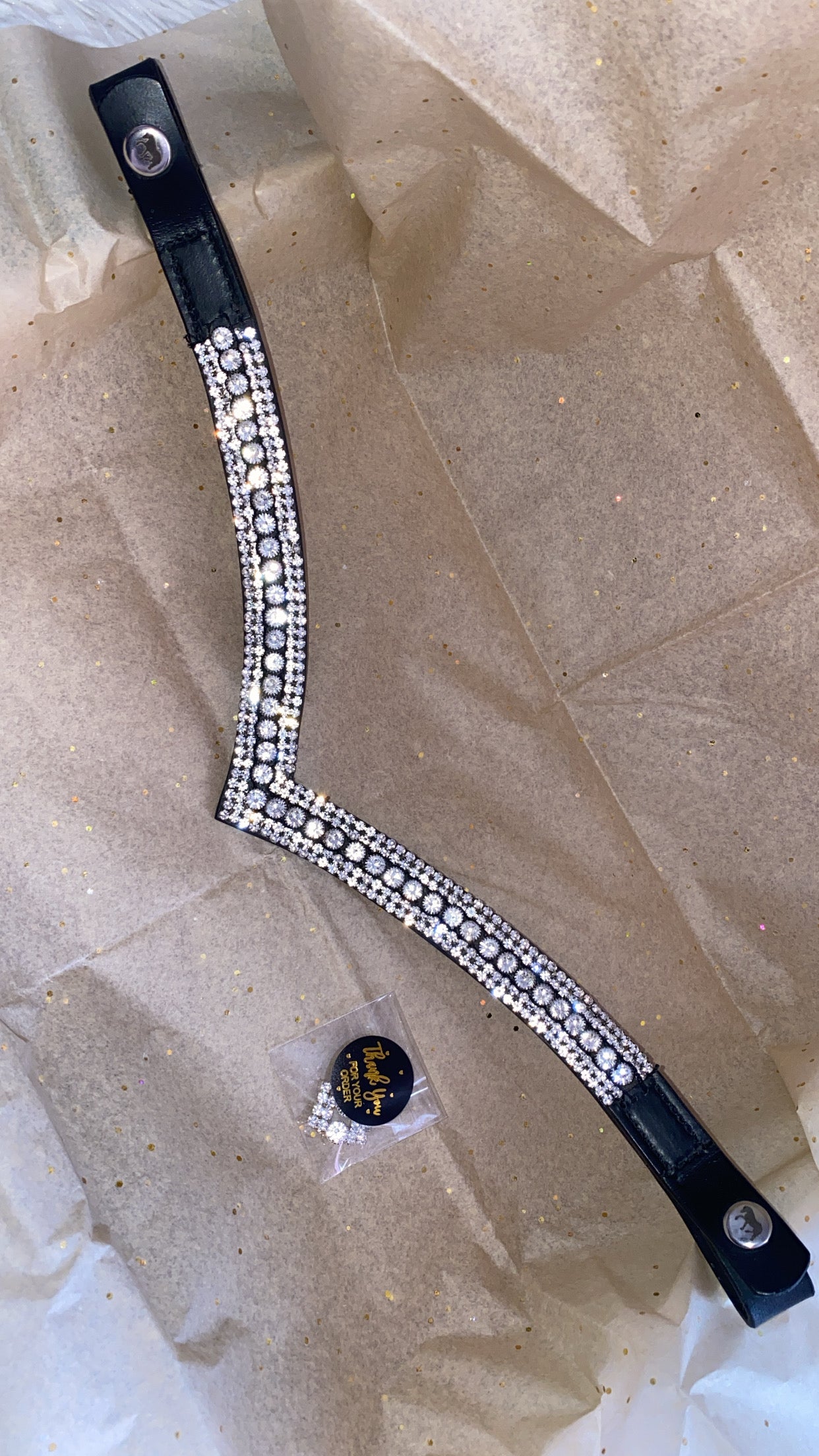 Frontalino Silver Elegance