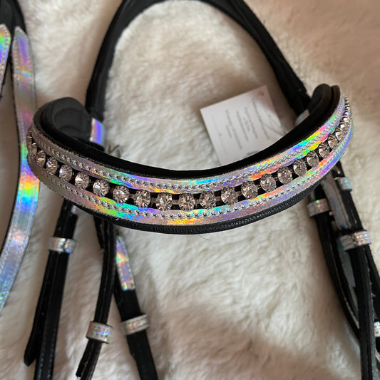 Testiera Holo Horse 🤍