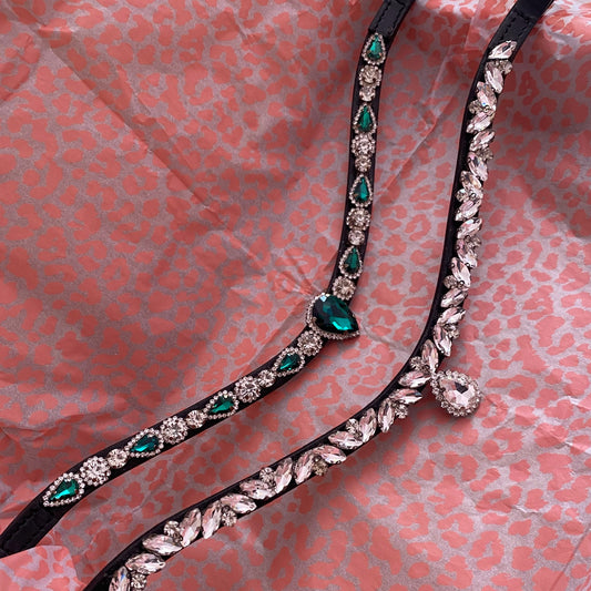 Frontalino Emerald Grace 💚