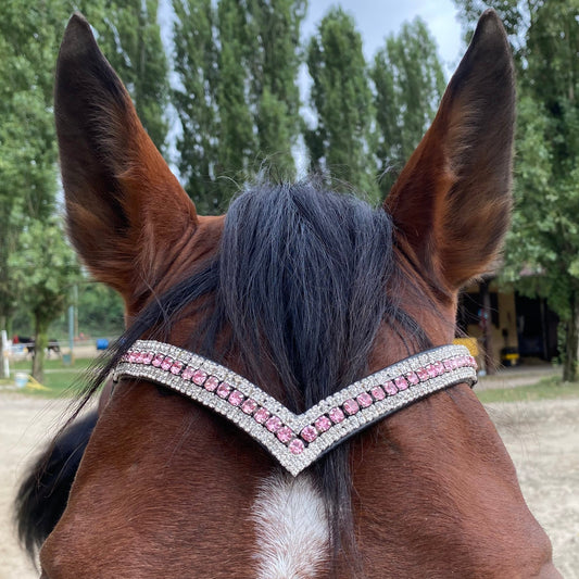 Frontalino Pink Elegance