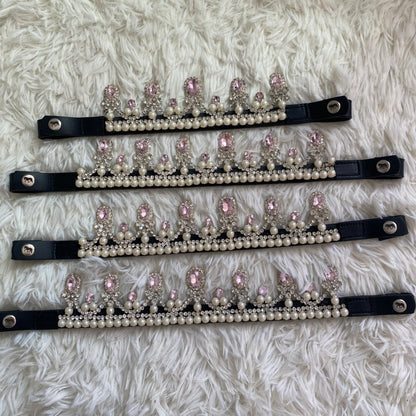 Frontalino Crystal Crown ✨