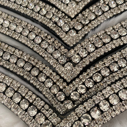 Frontalino Silver Elegance 🤍