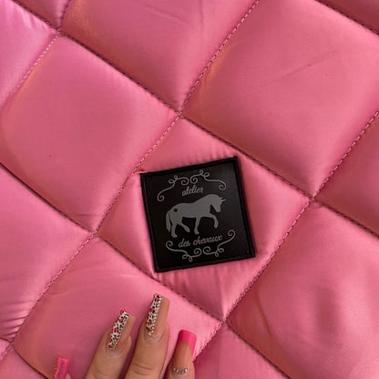 Sottosella e cuffietta rosa 🩷🎀