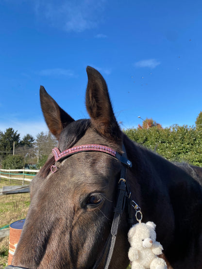 Frontalino Heart Charm