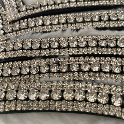 Frontalino Silver Elegance 🤍