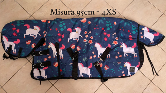 Coperta Magic Unicorn 🦄